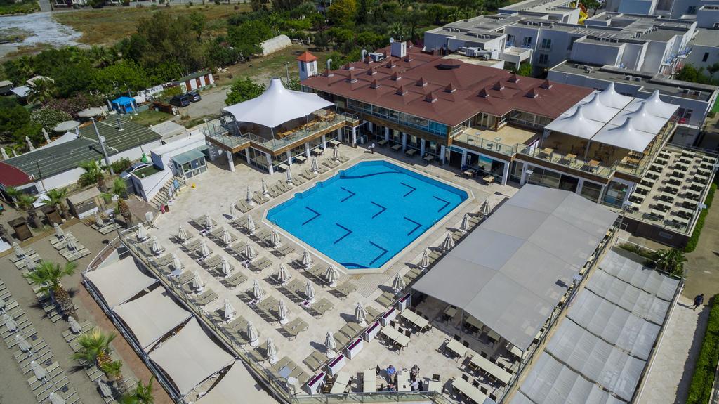 Armonia Holiday Village&Spa Turgutreis Exterior foto