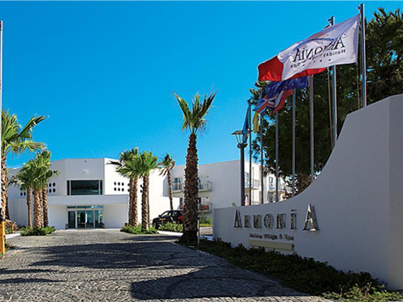 Armonia Holiday Village&Spa Turgutreis Exterior foto