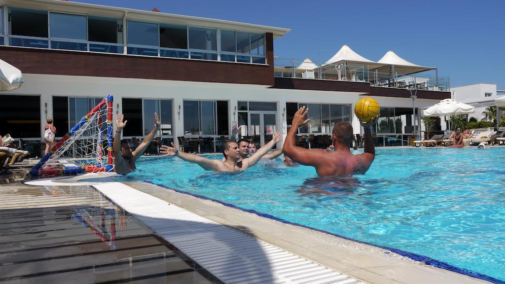 Armonia Holiday Village&Spa Bodrum Exterior foto