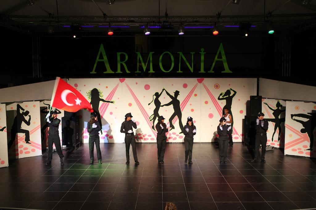 Armonia Holiday Village&Spa Turgutreis Exterior foto